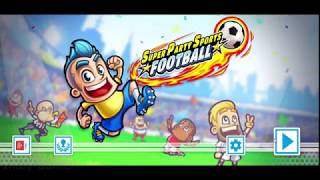 MY FIRST SUPER PARTY SPORTS FOOTBALL - Lets Play