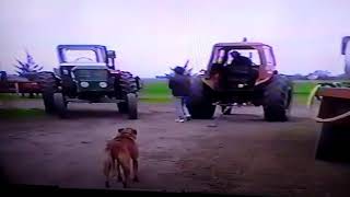 Fíat 780 Vs Deutz 85! Divirtiendonos con amigos! Año 1998