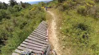 Vallone delle cese bike park 2019