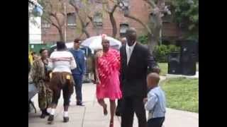 Bobby May and son