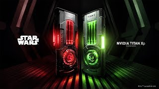 Новый Titan XP Star Wars, Что там с GTX 1070 Ti, AMD + Intel = Core H
