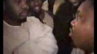 Twizz vs LP (BATTLE RAP STARTS A FIGHT)