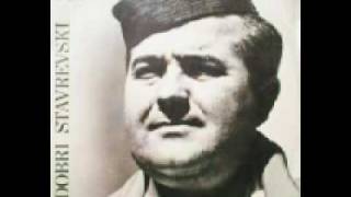 Ajde zasvirete braka sviraci Dobri Stavrevski