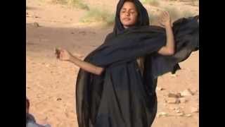 Autour du Ténéré - La danse (Mauritanie)