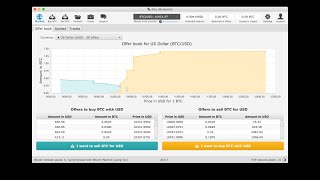 Live demo: How to buy BTC for USD using Bisq and Cash App