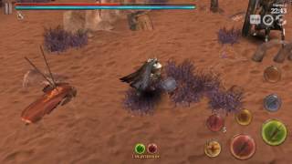 Ire: blood memory Advocate vs hammer