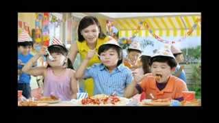 SARiTA in UFC Spaghetti Sauce TVC
