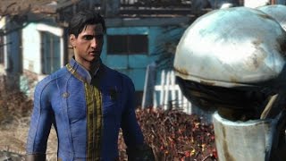 Batman: Arkham Knight - Sole Survivor From Fallout 4 (Brian Delaney)