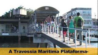 Matéria Trem em Salvador