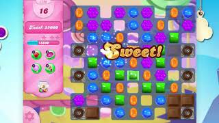 candy crush saga level 1720 no boosters