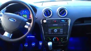 Про уплотнители дверей Ford Fusion