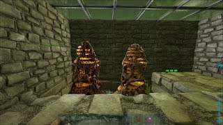 .ARK: Survival Evolved - Уроки выживания. Урок 58. Охота на пчел и пасека.