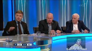 Liverpool 3-0 Man City Post Match Analysis Dunphy, Brady, Duff HD