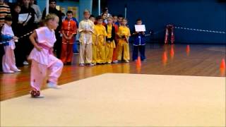 II Riga Wushu Cup 03.12.2011