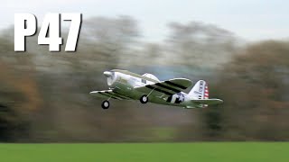 P47 Scale Micro Plane (TX16S)
