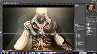 Speed Art - Signature - Assassin