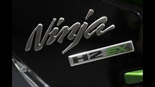Kawasaki H2 SX with 222HP H2 SX After ECU Flash