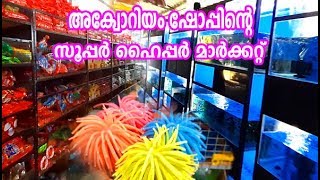 Aquarium Super Market/അക്വേറിയം ഷോപ്പ് സൂപ്പർ മാർക്കറ്റ്