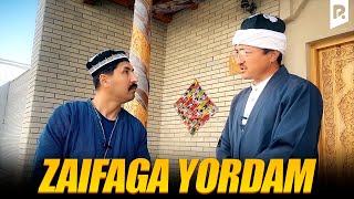 Zaifaga yordam | Ixlasow