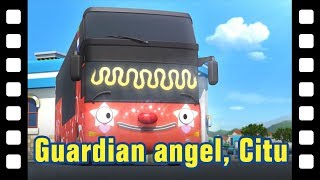 Guardian angel, Citu l ? Tayo's Little Theater #60 l Tayo the Little Bus