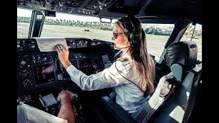 HOW PILOTS TAXI To The GATES And RUNWAYS