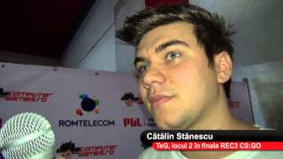 ReC3 - Interviu cu Catalin "BTN" Stanescu, TeG