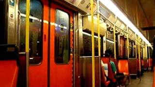 港鐵輕鐵第一代列車(615P)(龍門站--美樂站)