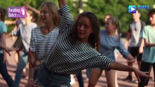 Флешмоб Тельняшка в Чехове