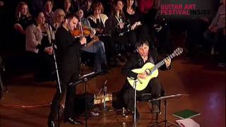 Stefan Milenkovich & Edin Karamazov - Bela Bartok - Romanian Dances