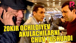 Akula - Zokir Ochildiyev akulachilarni chuv tushurdi