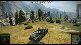 WorldOfTanks т 28 прокачка