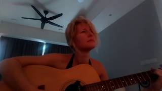 Женя Любич - Колыбельная тишины (cover Getera)