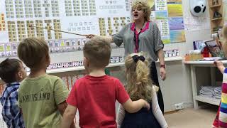 МЕТОДИКИ ЗАЙЦЕВА в "ЭРУДИТЕ". Складовые песенки (малыши 2-3 лет).