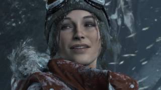 Rise of the Tomb Raider gameplay on Acer Predator G9-593 with GTX 1070