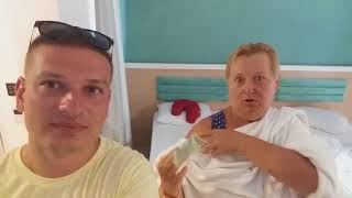 Это не отель, а ботанический сад Супер