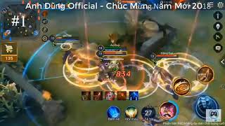 TOP 50 MEGAKILL AOV / TOP 50 PENTA KILL