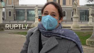 Italy: Proposal to place first female statue in Padua's 'male circle' divides opinions