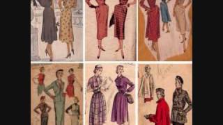 Women's Fashion during the 20th Century
