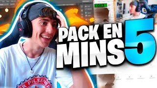 ?¡HAGO mi PROPIO TEXTURE PACK en 5 MINUTOS!? - #PackEn5Minutos