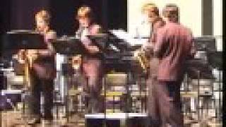 Quatuor de saxophones: Saxafrass