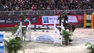 Quartz de la Lande et Roger-Yves Bost - Vainqueurs GP CSI3* de Saint-Lô
