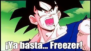 DRAGON BALL Z MEJORES MEMES #1