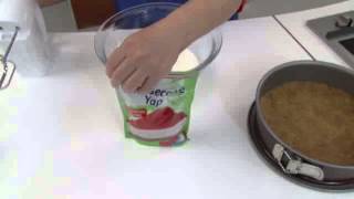 Cheesecake Yap - Dr. Oetker