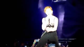 Madonna Tour 2012 Paris  The best nipple string panties show  14.7.2012
