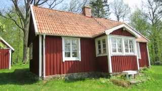 Västra Häglinge v. Hässleholm - Udvendig rundvisning