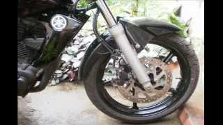 Yamaha FZ 16 A Closer Look