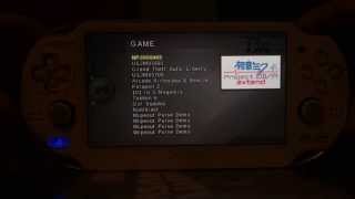Tutorial: Running the ARK-2 eCFW on PS Vita firmware 3.36!