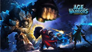Age of Warriors Dragon Discord Android Gameplay ᴴᴰ