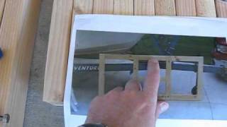 Grill Dome Table Building