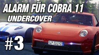 Alarm für Cobra 11: Undercover #3 - Angespielt Let's Play Alarm für Cobra 11: Undercover Gameplay